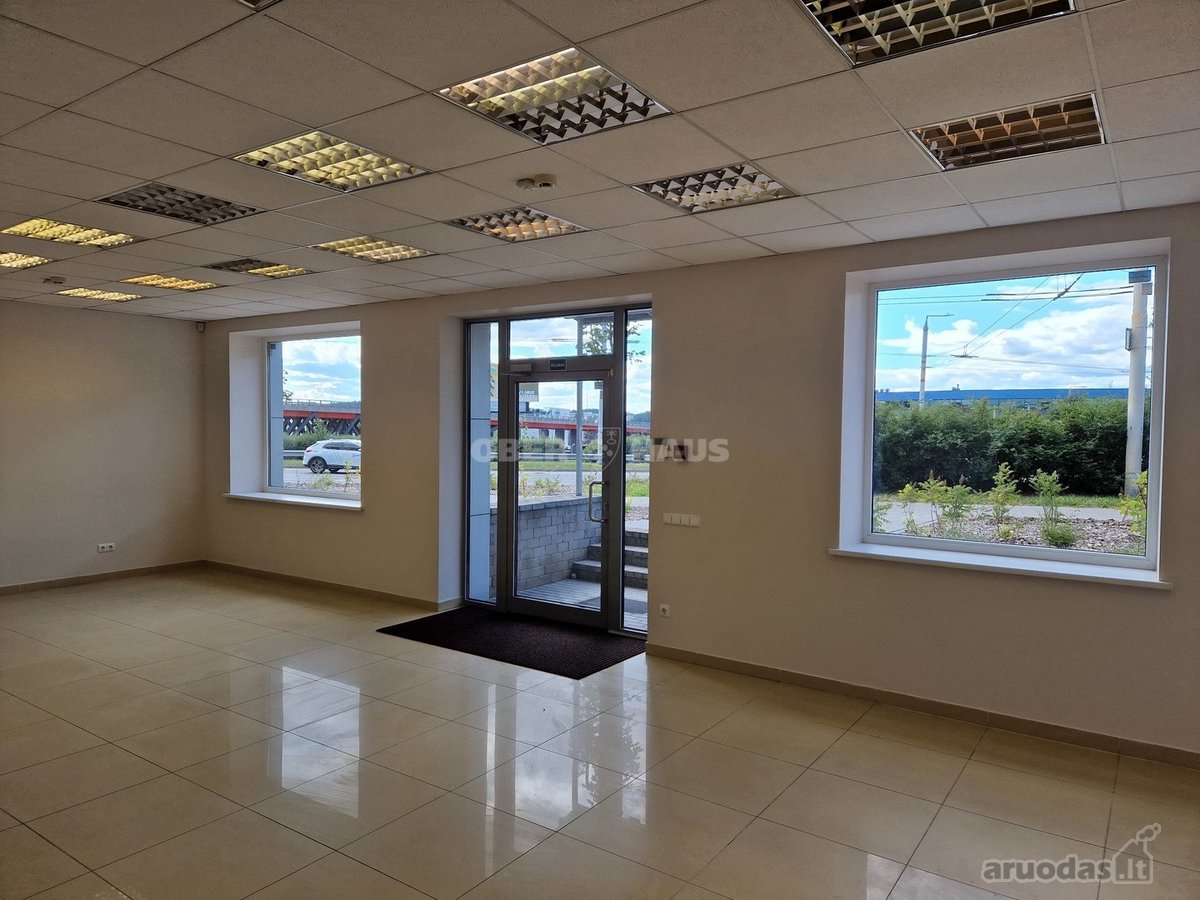 Parduodamos 207,46 m² Išnuomotos (!) - nuotraukos Nr. 8