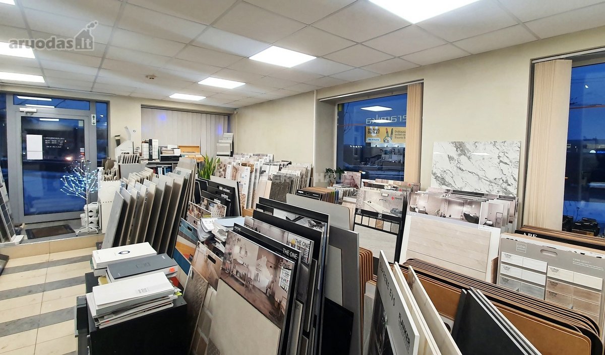 Parduodamos 207,46 m² Išnuomotos (!) - nuotraukos Nr. 11