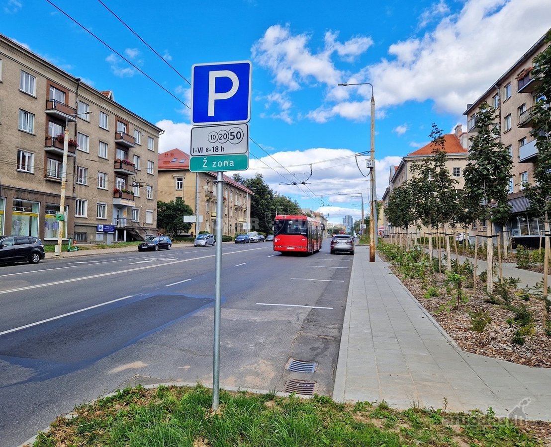 Parduodamos 207,46 m² Išnuomotos (!) - nuotraukos Nr. 14