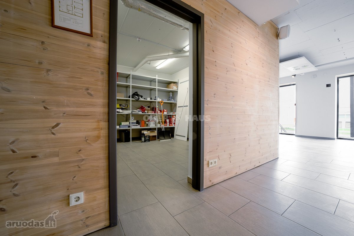Išnuomojamos 248,14 m² prekybinės/biuro - nuotraukos Nr. 12