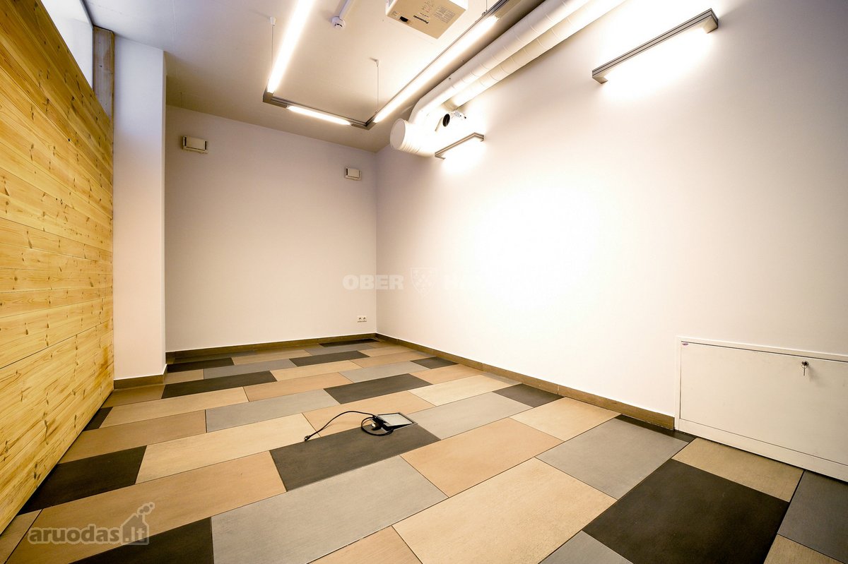 Išnuomojamos 248,14 m² prekybinės/biuro - nuotraukos Nr. 15