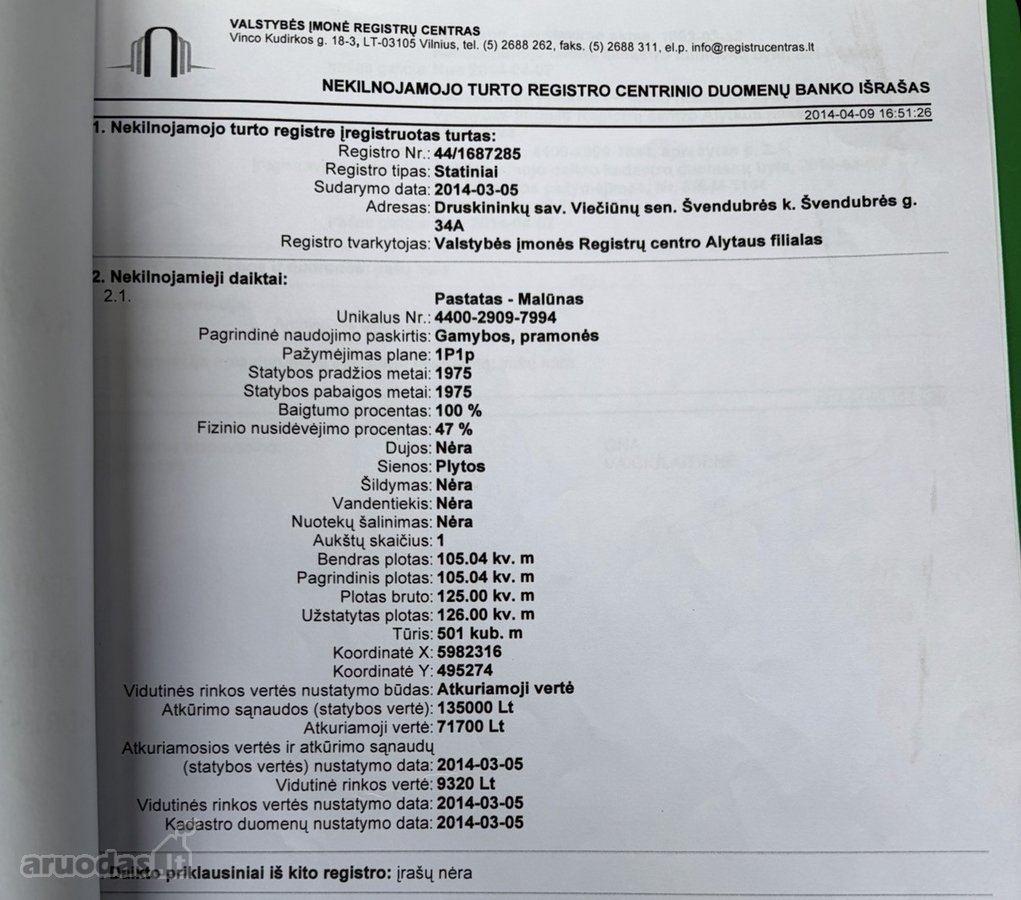 Unikali Investicija Šalia Druskininkų: - nuotraukos Nr. 14