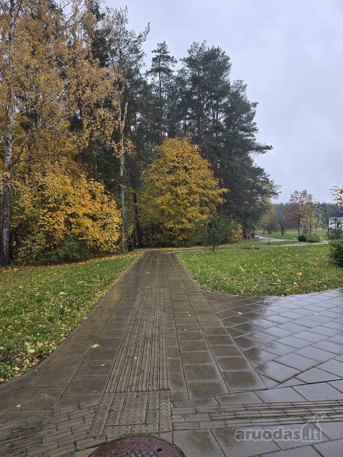 Tvarkingas butas Pasakų parke. - nuotraukos Nr. 2