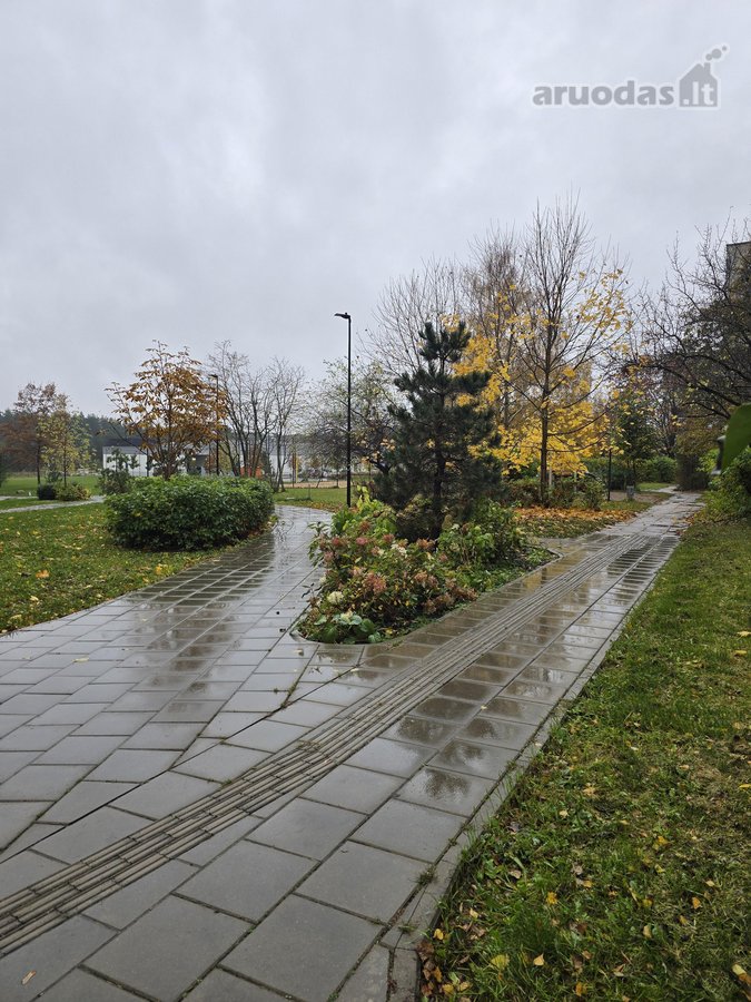 Tvarkingas butas Pasakų parke. - nuotraukos Nr. 3