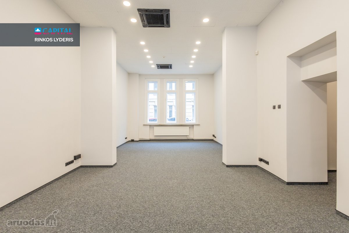 Parduodamos Unikalios Patalpos Su 4 M Aukščio - nuotraukos Nr. 14