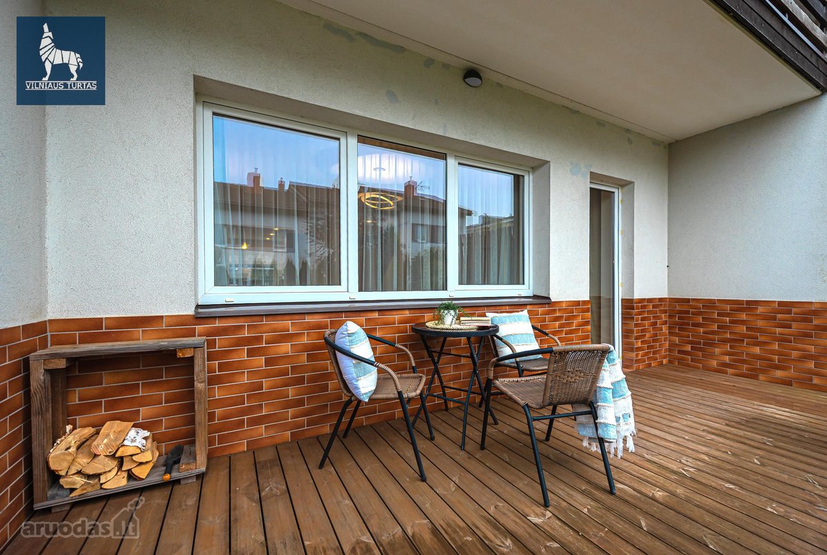Parduodamas Erdvus 4-5 Kambarių Butas - nuotraukos Nr. 46