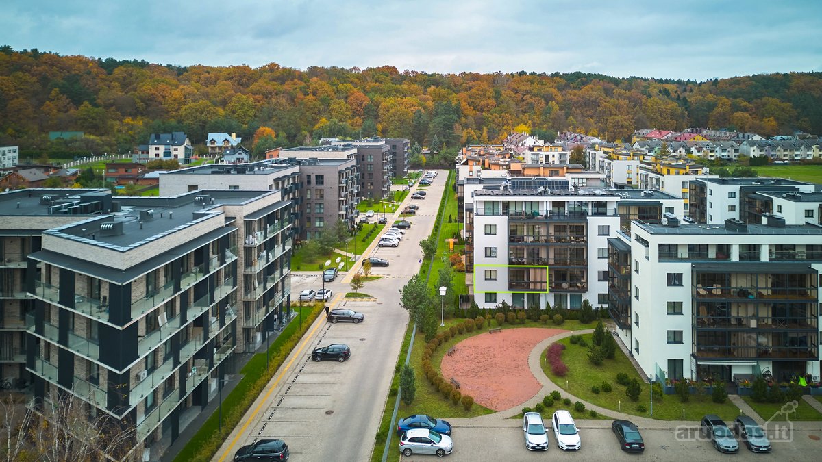 Naujas Pasiūlymas Kaune – 3 K. Žemuosiuose - nuotraukos Nr. 31