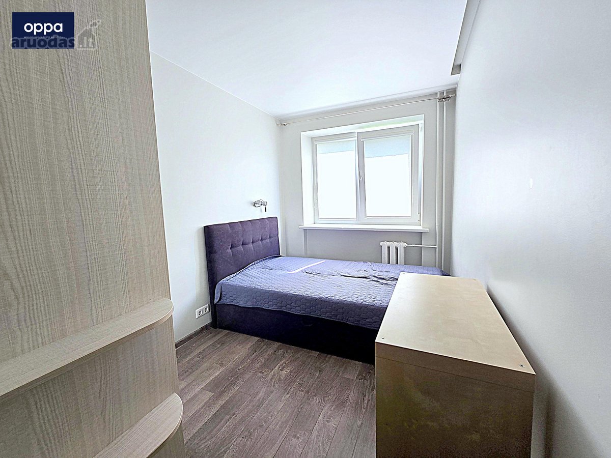 Šiuolaikiškas ir šviesus 2 kambarių butas - nuotraukos Nr. 7
