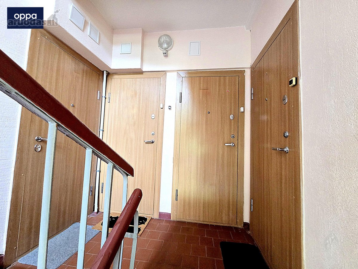 Šiuolaikiškas ir šviesus 2 kambarių butas - nuotraukos Nr. 12
