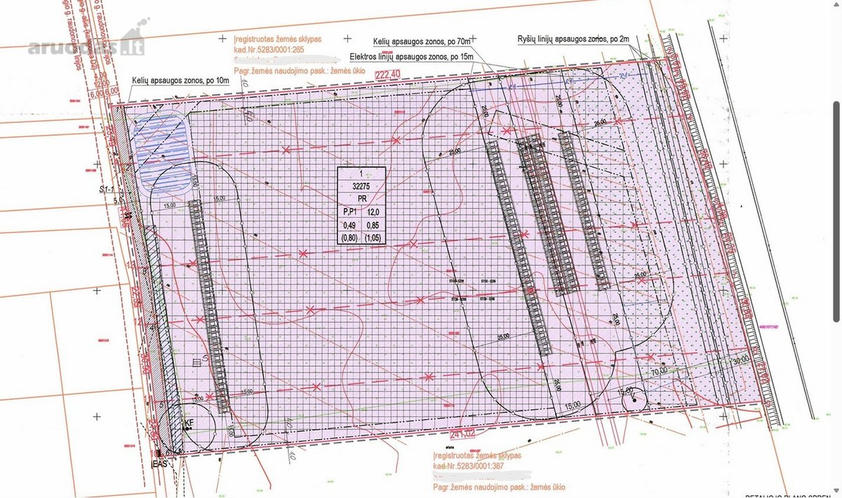 Parduodamas 3,23 Ha Sklypas Prie Magistralės - nuotraukos Nr. 11