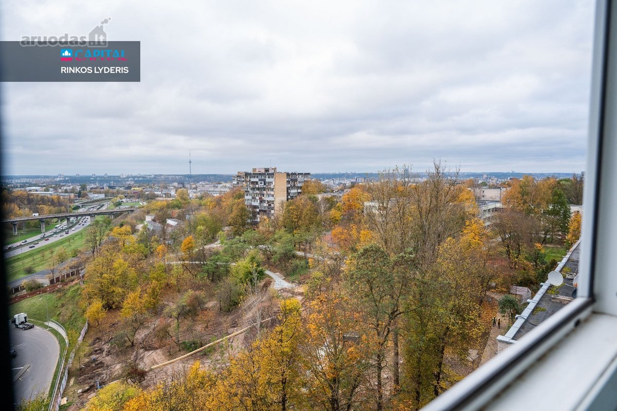 Parduodamas Naujai Įrengtas Butas Su - nuotraukos Nr. 14