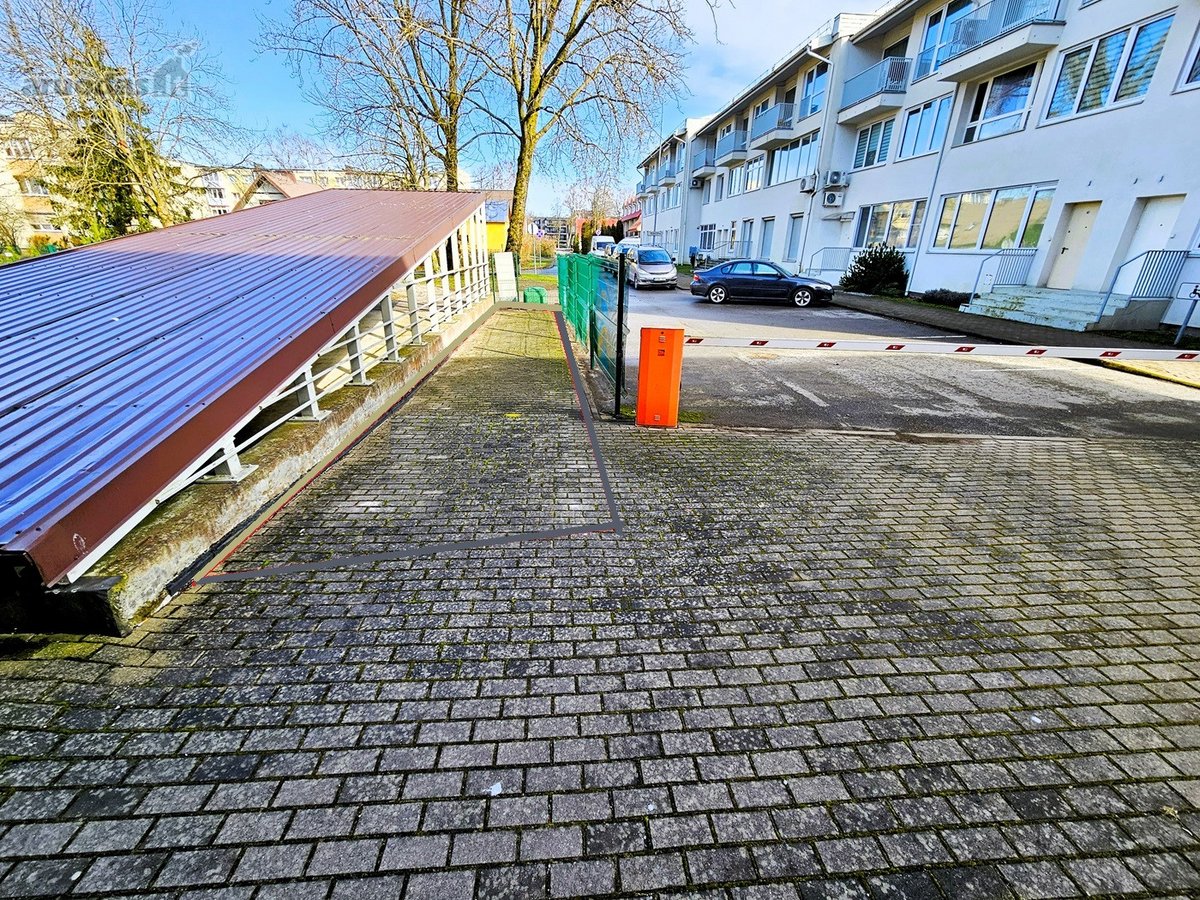 2 Kambarių Butas Palangos Centre – J. Biliūno G. - nuotraukos Nr. 14
