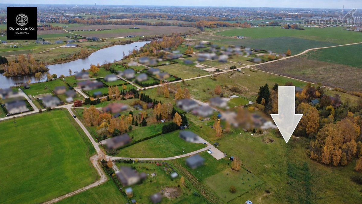 Namų Valdos Sklypai Šalia Šiaulių – Naujai - nuotraukos Nr. 3