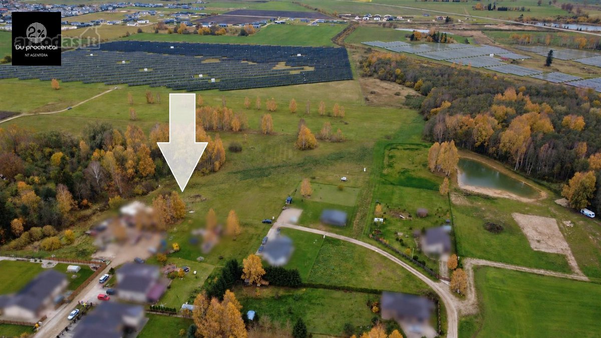 Namų Valdos Sklypai Šalia Šiaulių – Naujai - nuotraukos Nr. 6