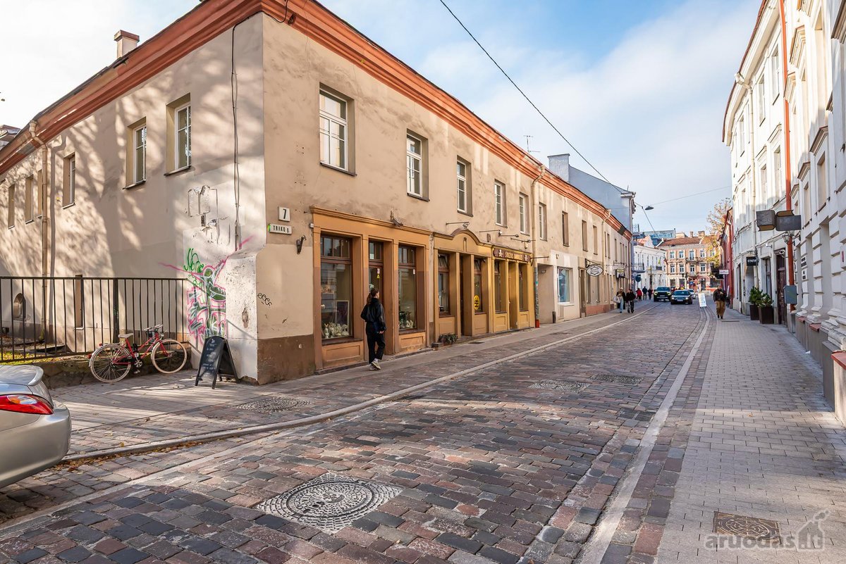 2 In 1 - Išskirtinis Butas Vilniaus - nuotraukos Nr. 3