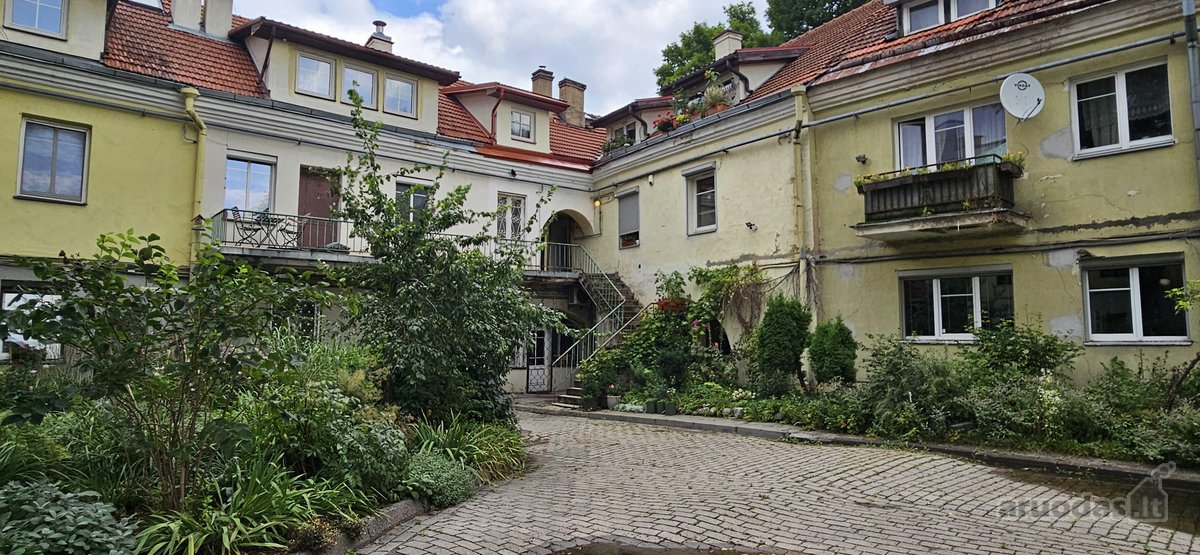2 In 1 - Išskirtinis Butas Vilniaus - nuotraukos Nr. 8