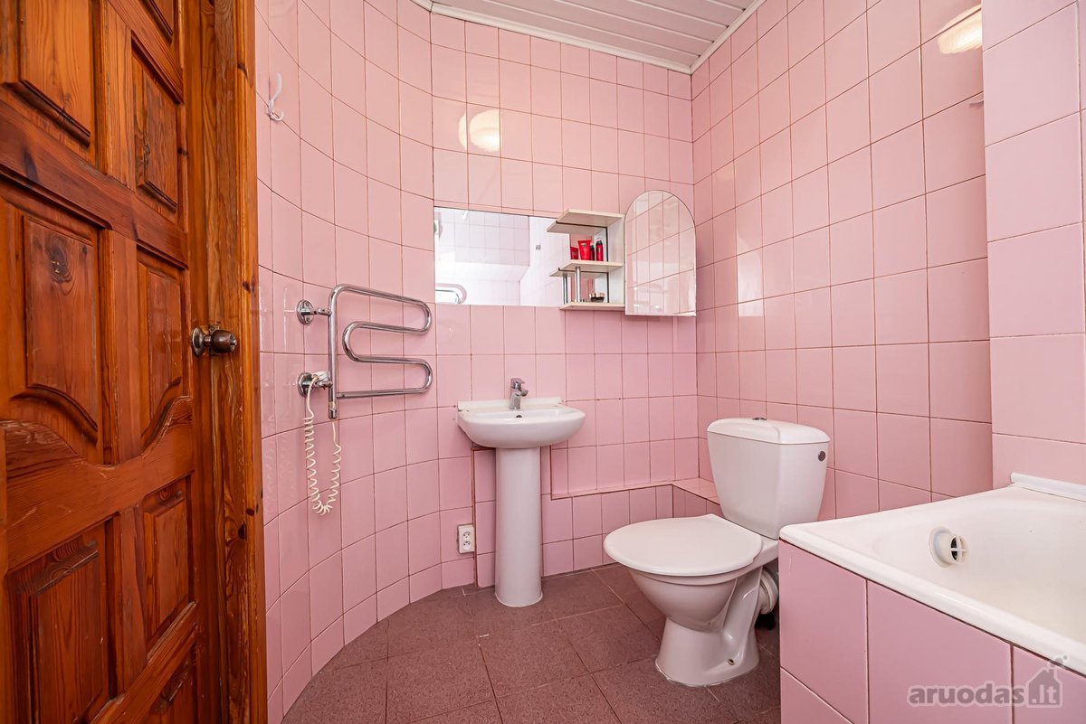 2 In 1 - Išskirtinis Butas Vilniaus - nuotraukos Nr. 30