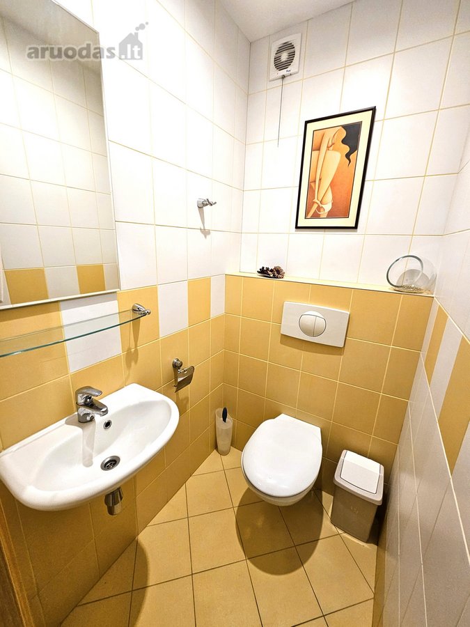 Modernus Ir Jaukus 3 Kambarių Butas Šalia - nuotraukos Nr. 15