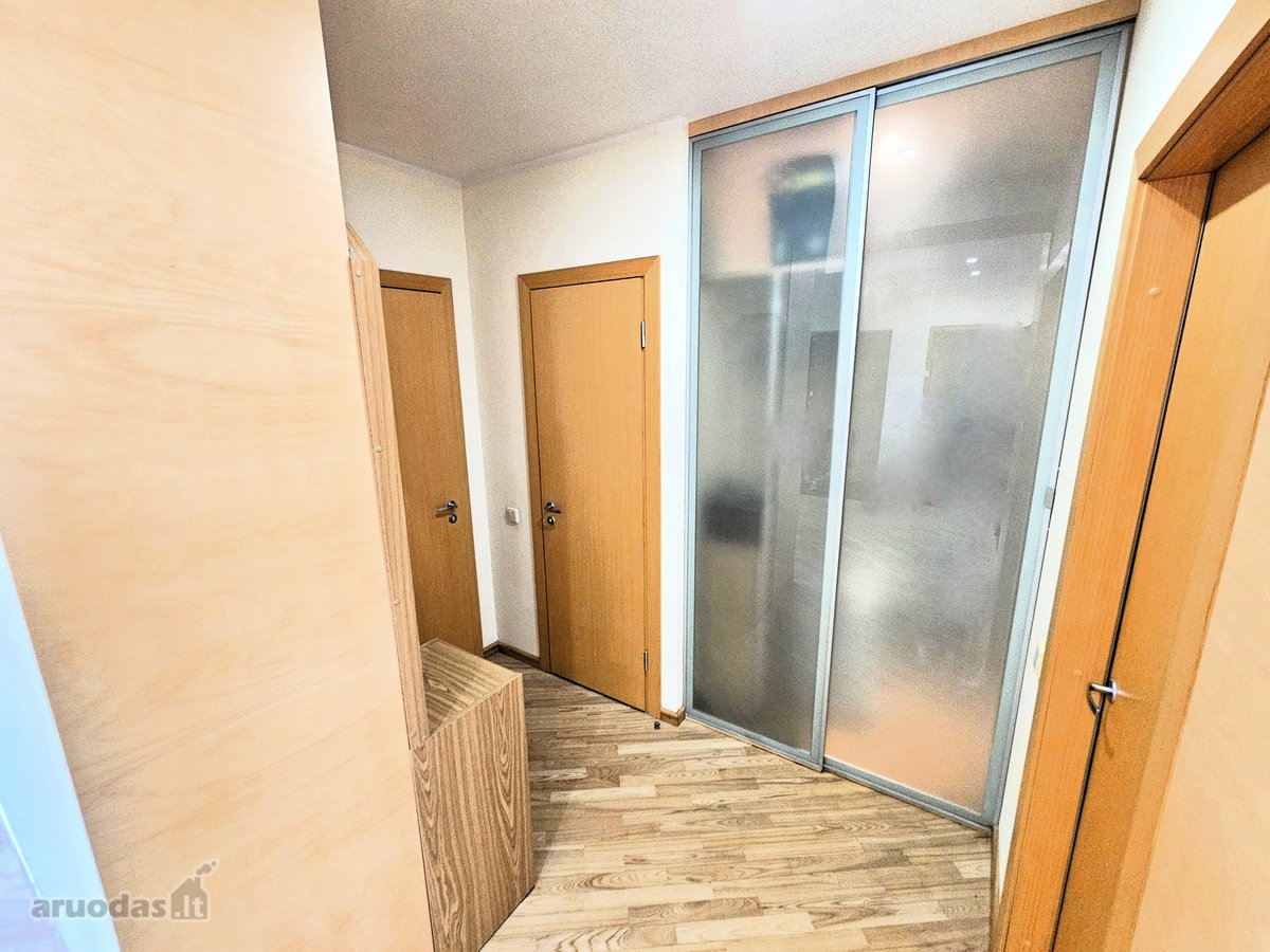 Modernus Ir Jaukus 3 Kambarių Butas Šalia - nuotraukos Nr. 16
