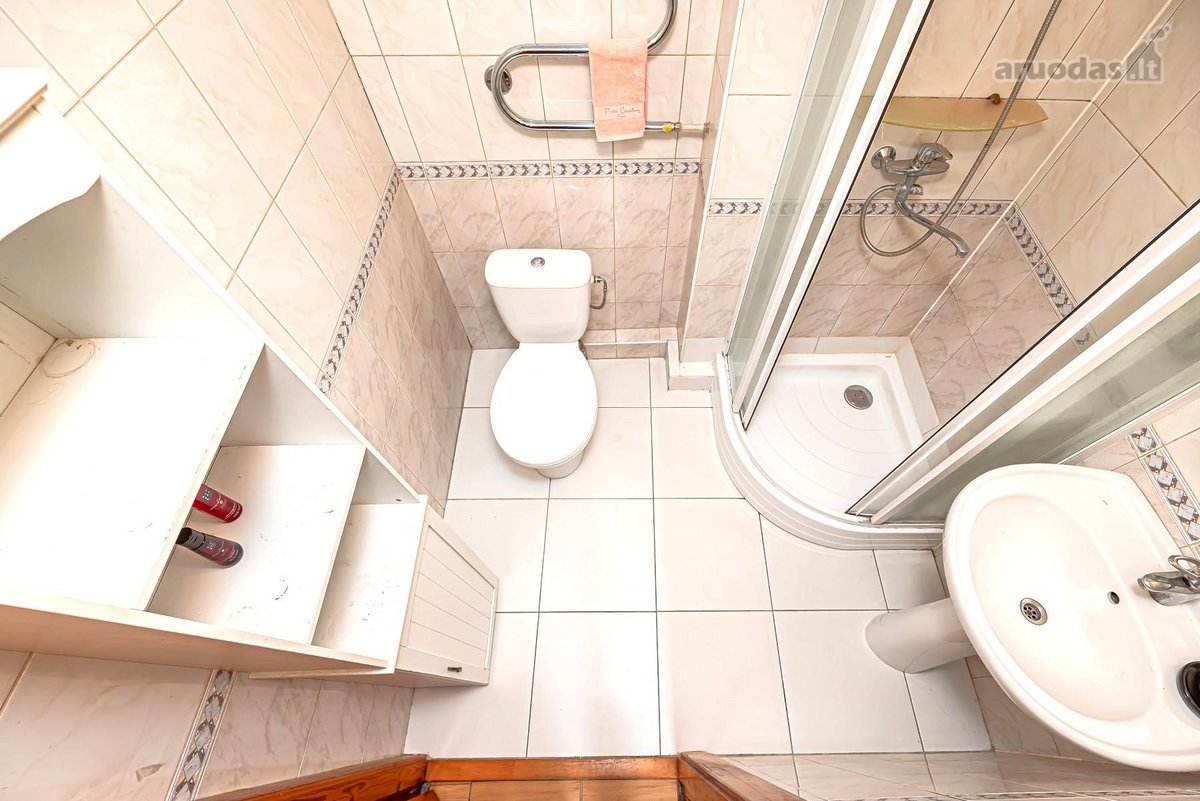2 In 1 - Išskirtinis Butas Vilniaus - nuotraukos Nr. 50