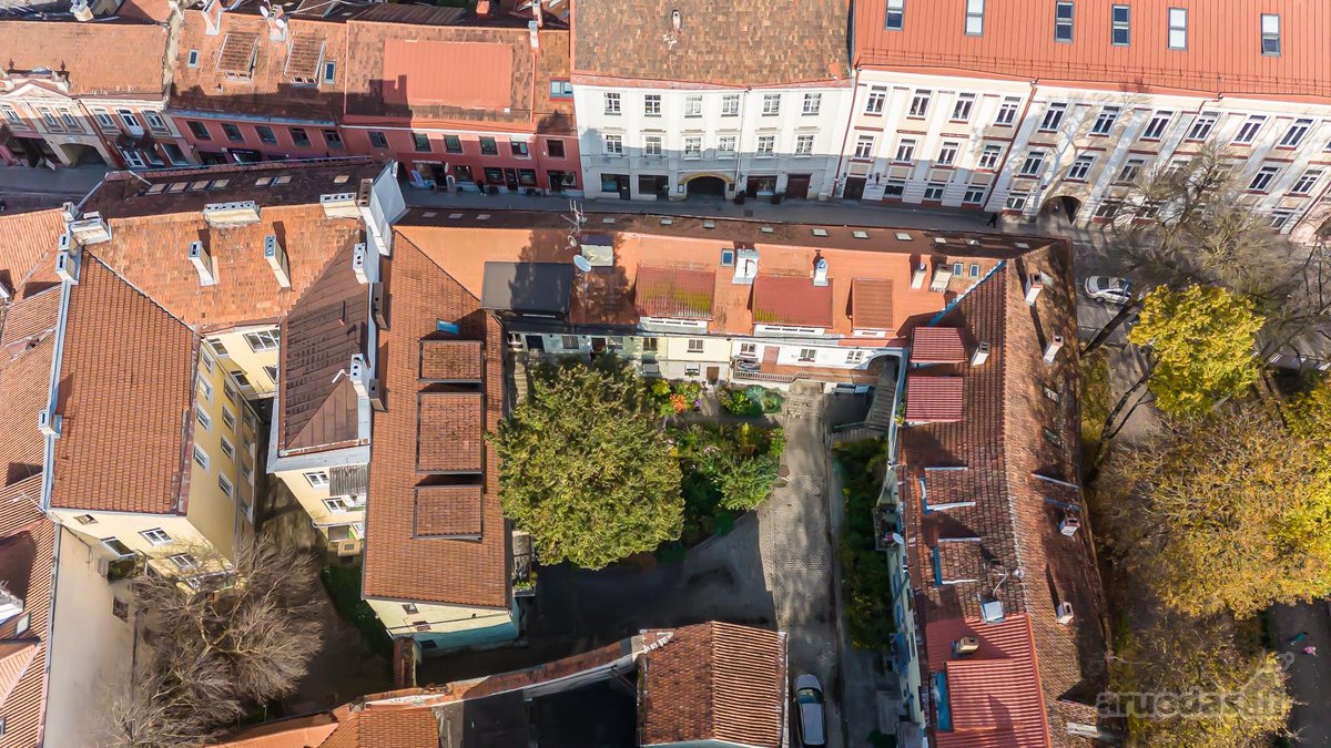 2 In 1 - Išskirtinis Butas Vilniaus - nuotraukos Nr. 57