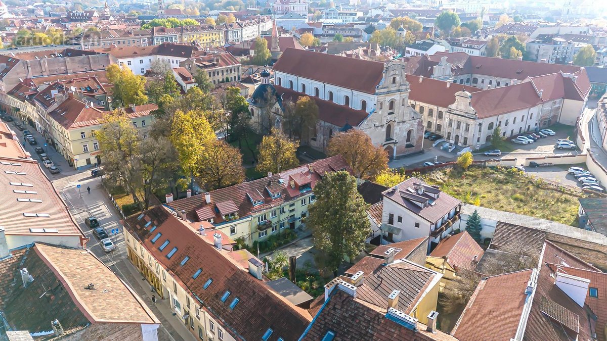2 In 1 - Išskirtinis Butas Vilniaus - nuotraukos Nr. 58