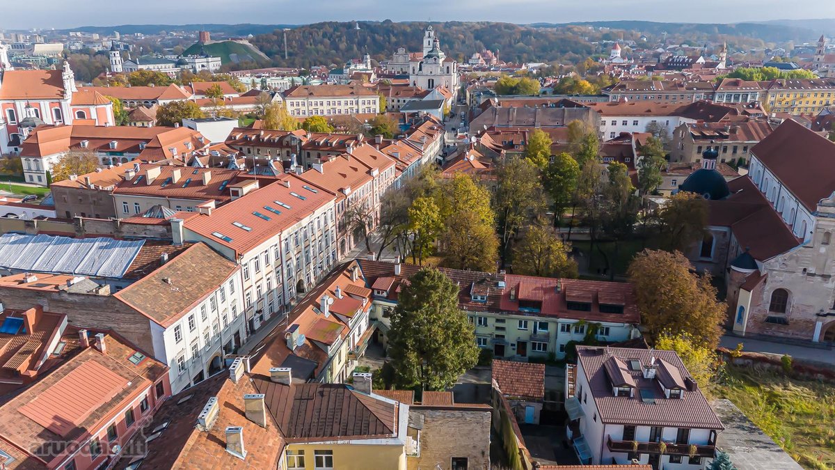 2 In 1 - Išskirtinis Butas Vilniaus - nuotraukos Nr. 60