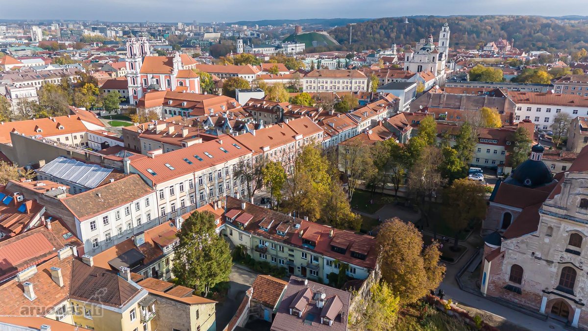 2 In 1 - Išskirtinis Butas Vilniaus - nuotraukos Nr. 61