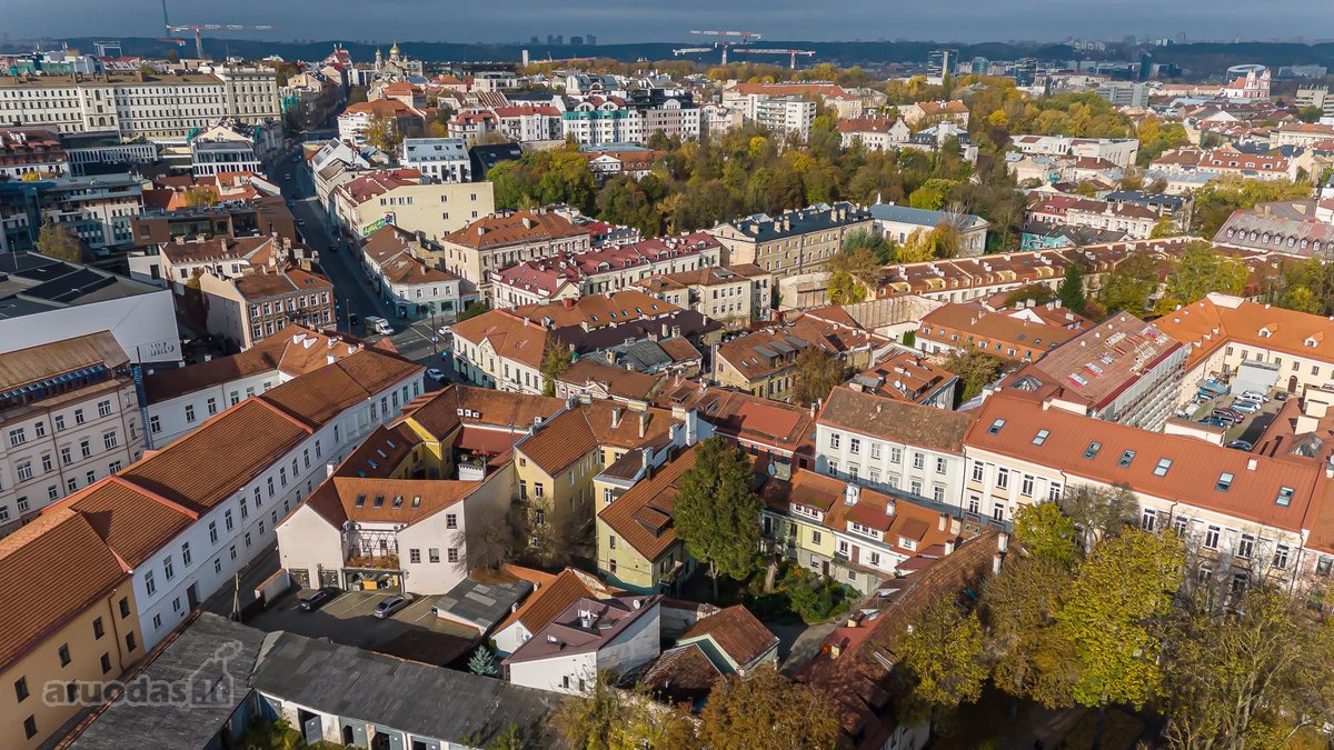 2 In 1 - Išskirtinis Butas Vilniaus - nuotraukos Nr. 64