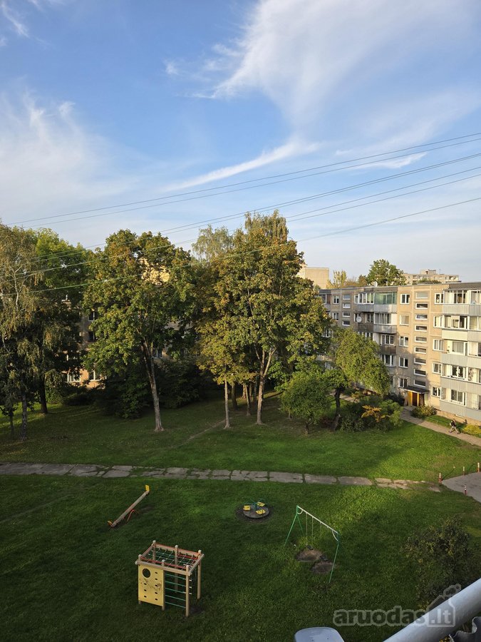 Parduodamas Visiškai Atnaujintas 2 Kambarių - nuotraukos Nr. 17