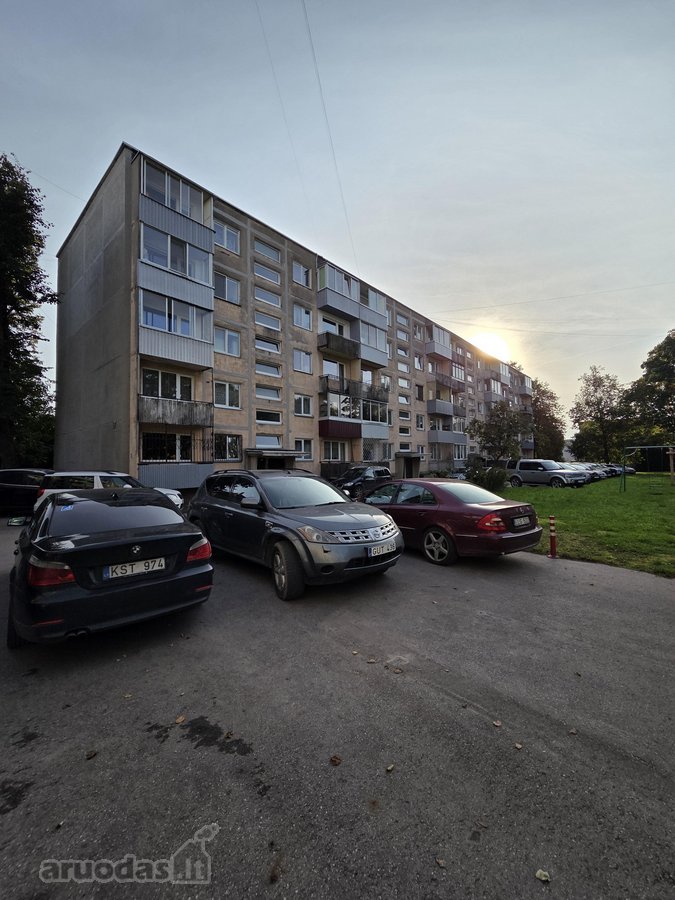 Parduodamas Visiškai Atnaujintas 2 Kambarių - nuotraukos Nr. 18