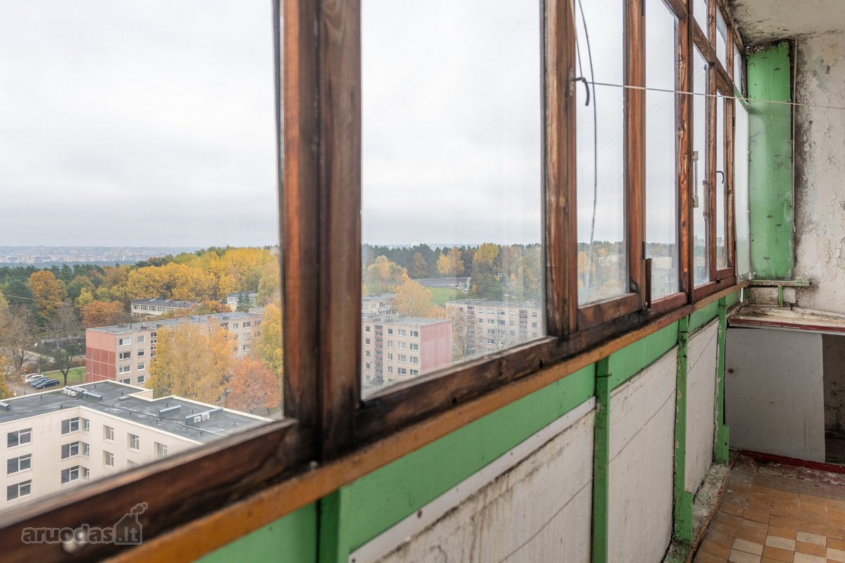 Parduodamas Dviejų Kambarių Butas - nuotraukos Nr. 18