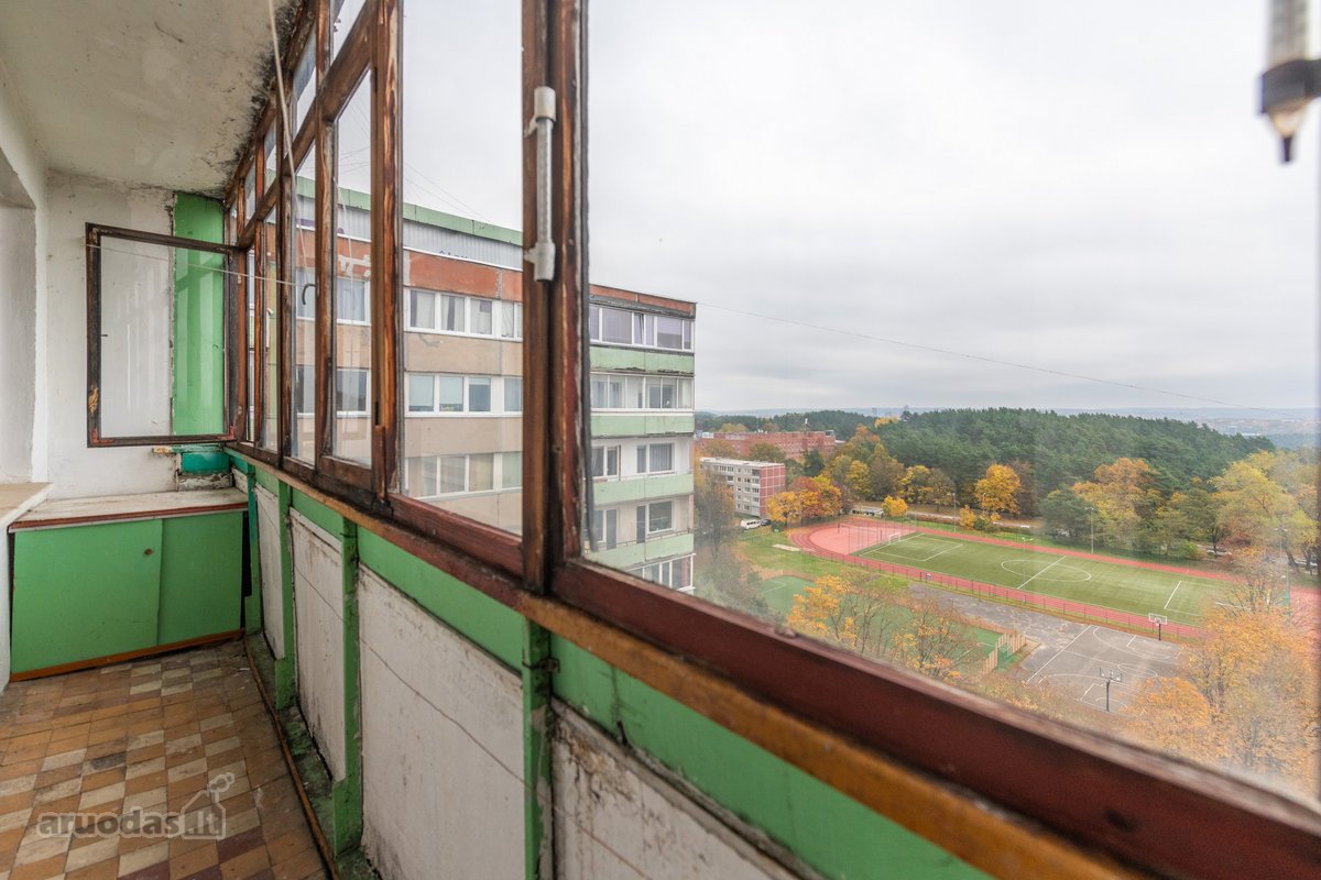 Parduodamas Dviejų Kambarių Butas - nuotraukos Nr. 19