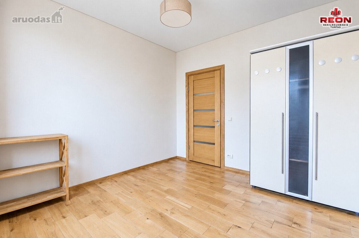 Nuomojamas 3 Kambarių Butas Prie Ozo Parko - nuotraukos Nr. 9