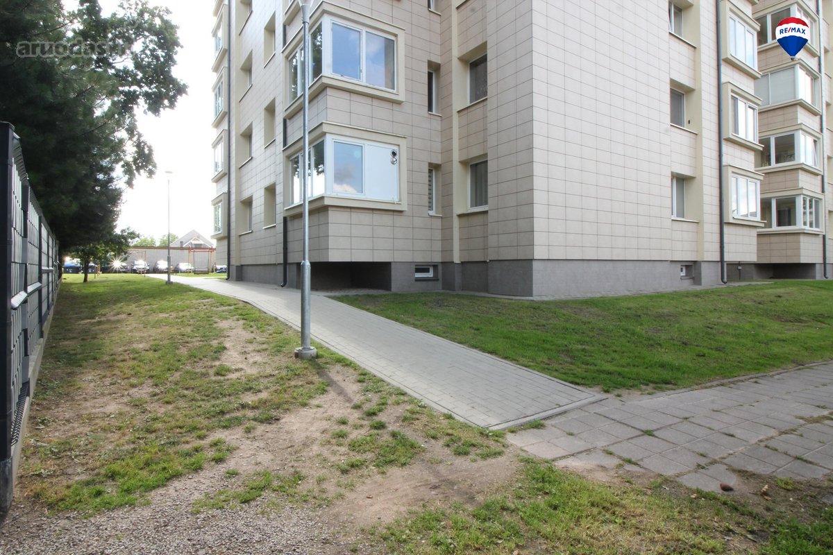 Parduodamas dar negyventas, naujai įrengtas 3 - nuotraukos Nr. 21
