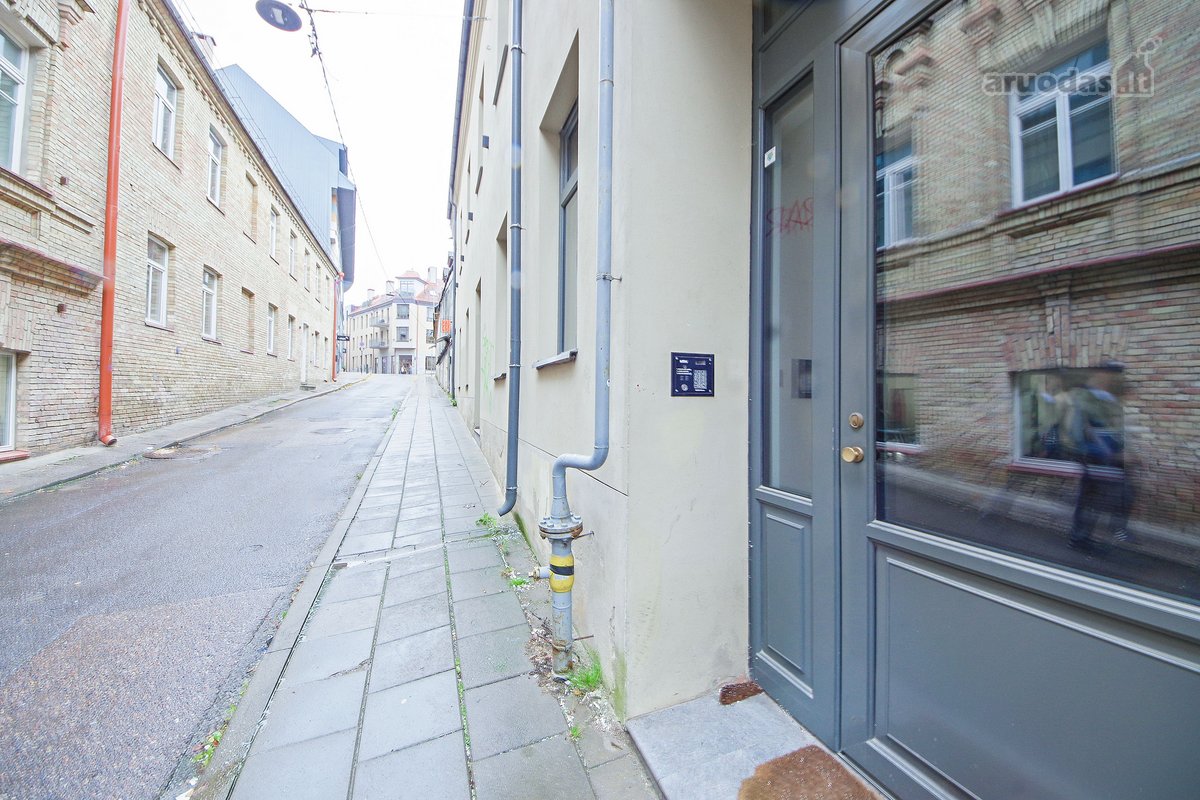 Parduodamas moderniai įrengti 1 kambario - nuotraukos Nr. 16