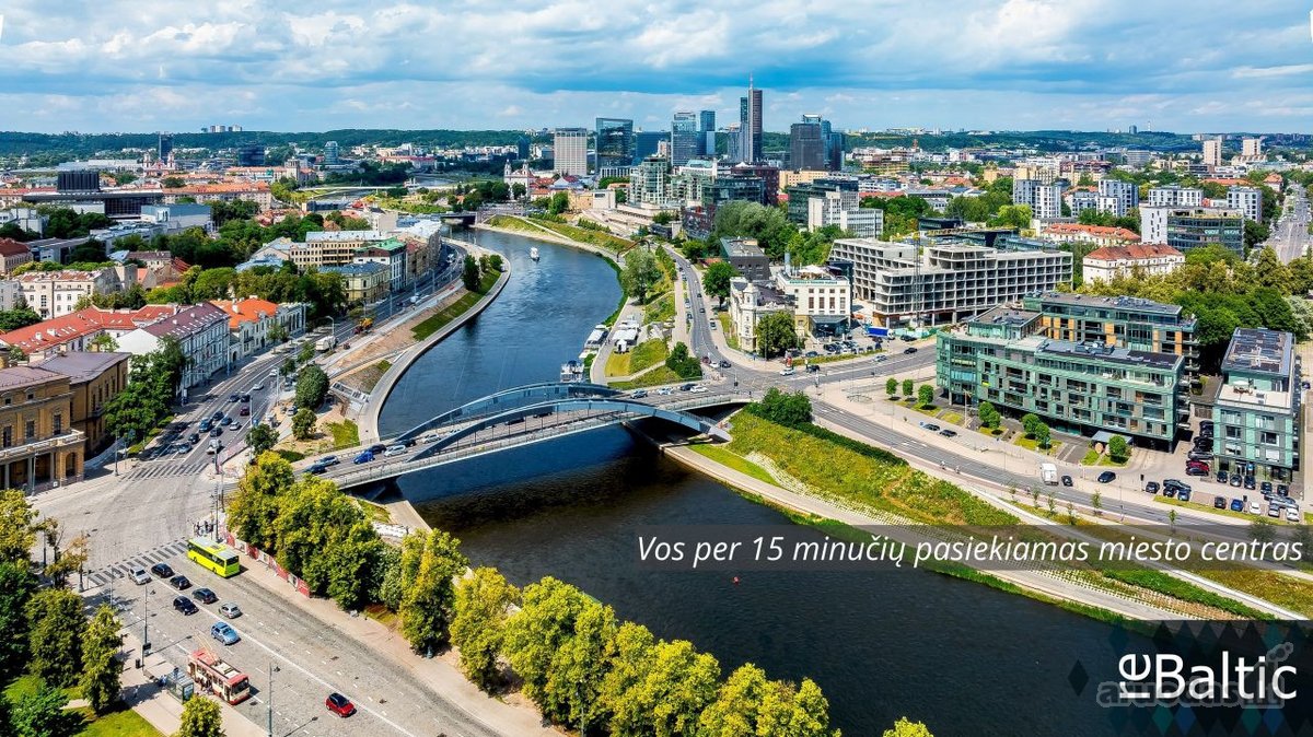 Vilniaus mieste, Verkių regioniniame parke - nuotraukos Nr. 8