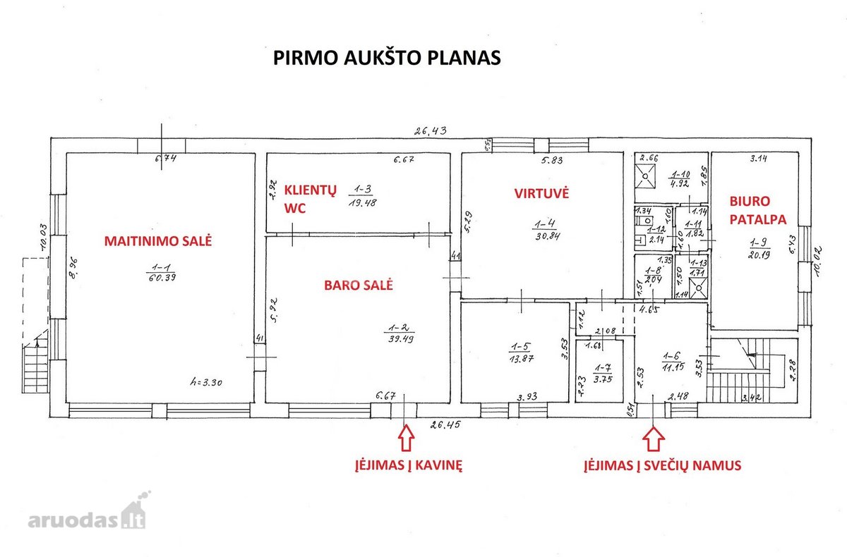 Parduodama pelningai dirbanti maitinimo - nuotraukos Nr. 30