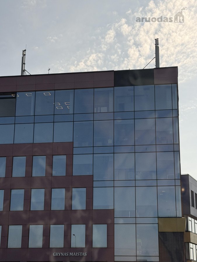 Jūsų verslui – erdvios ir šviesios 71 m² - nuotraukos Nr. 2
