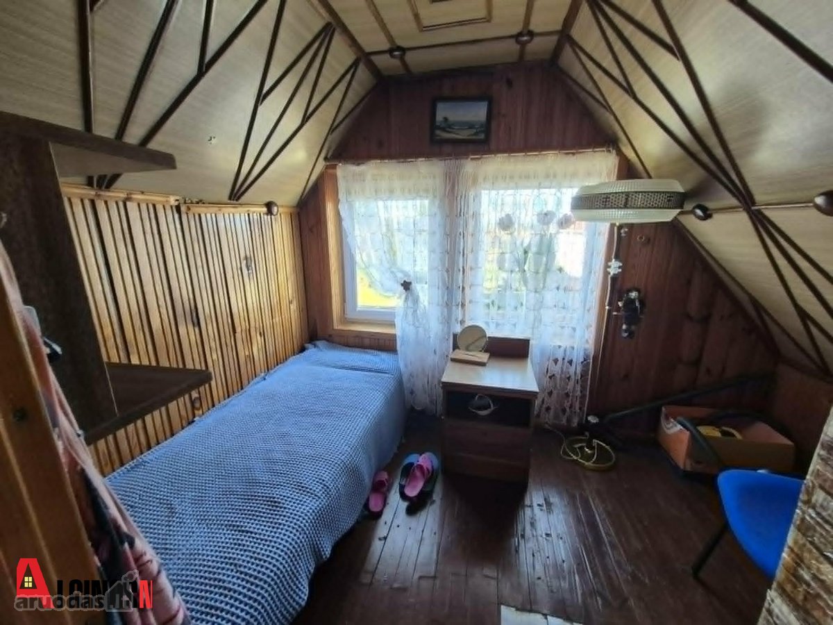 Dercekliuose, SB "Dituva" parduodamas mūrinis - nuotraukos Nr. 18