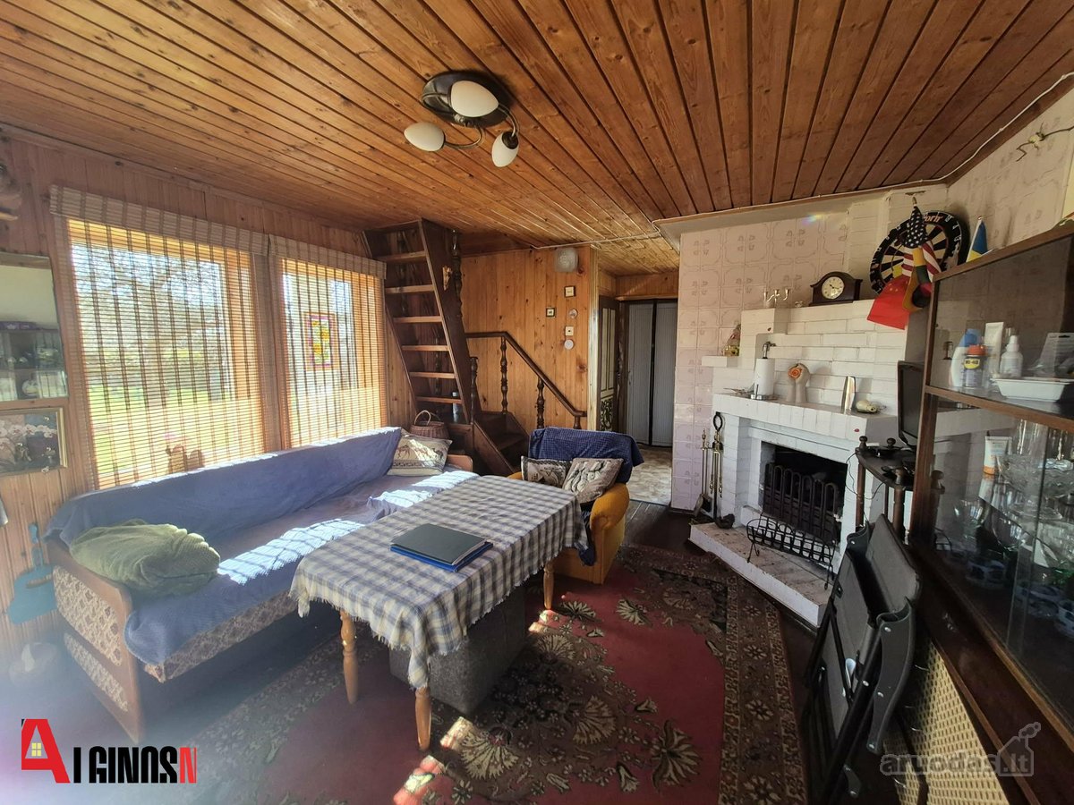 Dercekliuose, SB "Dituva" parduodamas mūrinis - nuotraukos Nr. 14