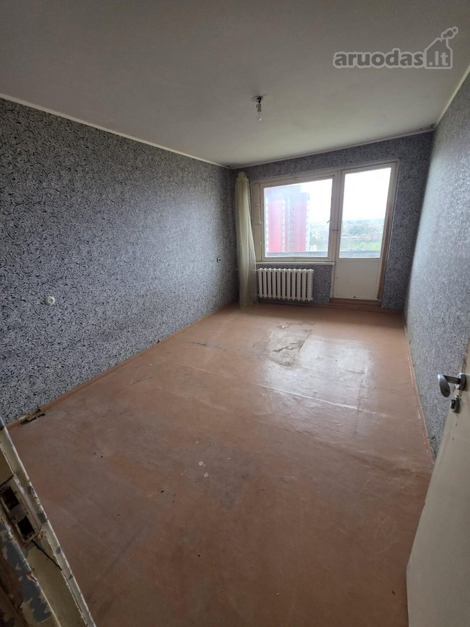 Parduodamas 3 Kambarių Butas Naujakiemio G., - nuotraukos Nr. 12