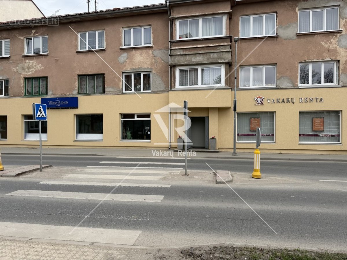 Investicinė Galimybė Klaipėdos Centre. - nuotraukos Nr. 2