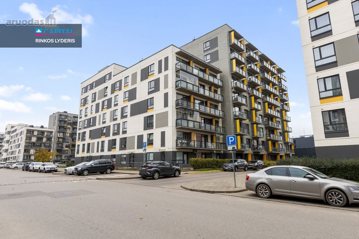 Parduodamas Pilnai Įrengtas, Funkcionalaus - nuotraukos Nr. 18