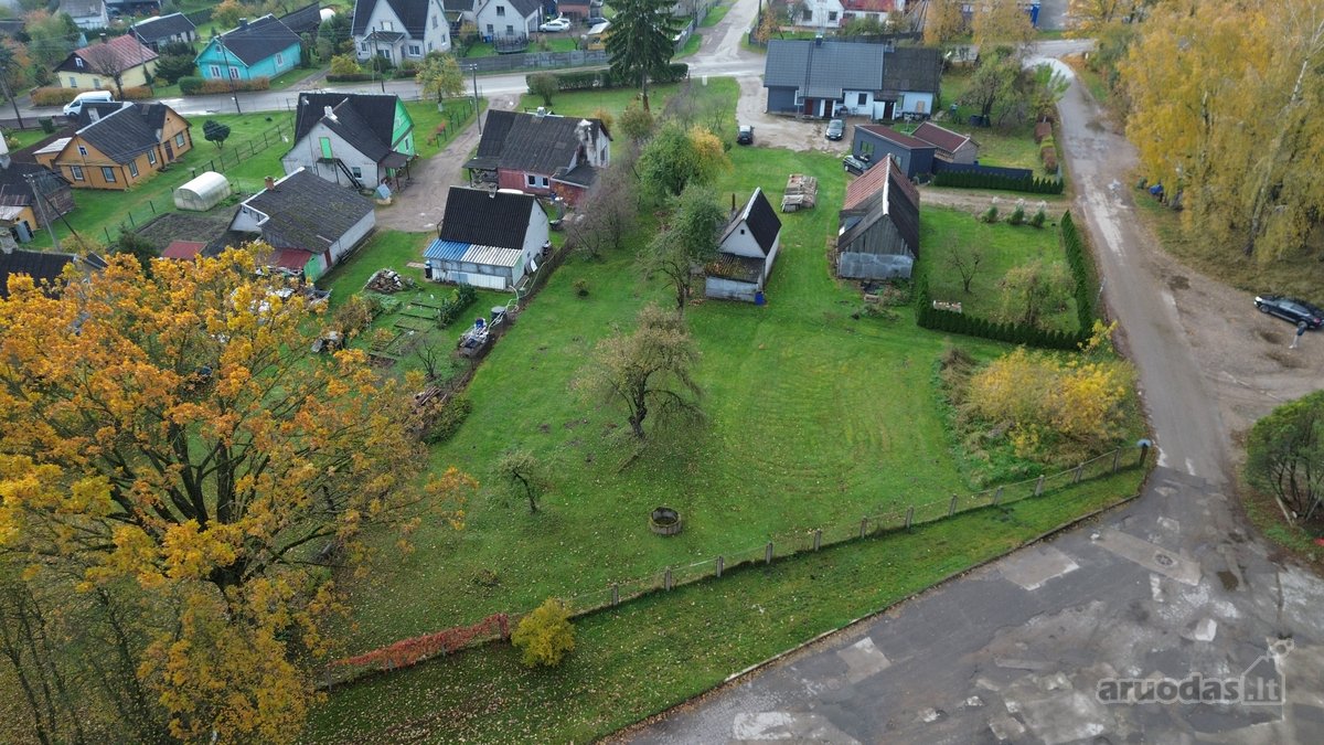 Parduodamas 9 Arų Žemės Sklypas Kaišiadoryse, - nuotraukos Nr. 3