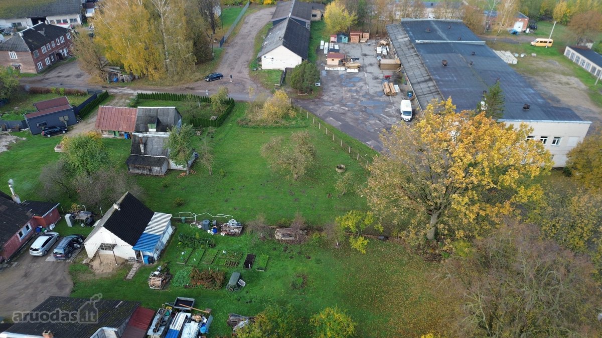 Parduodamas 9 Arų Žemės Sklypas Kaišiadoryse, - nuotraukos Nr. 4
