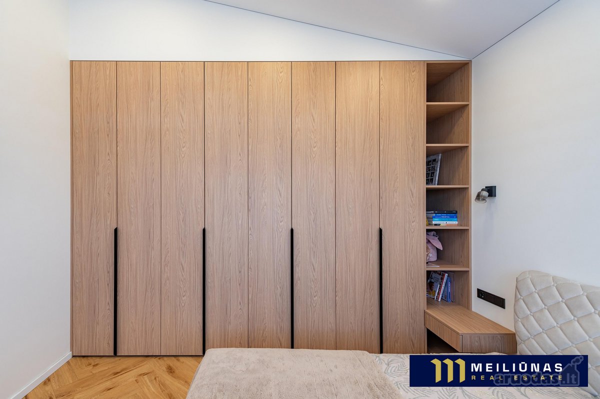 Parduodamas skoningai įrengtas 4 kambarių, - nuotraukos Nr. 19