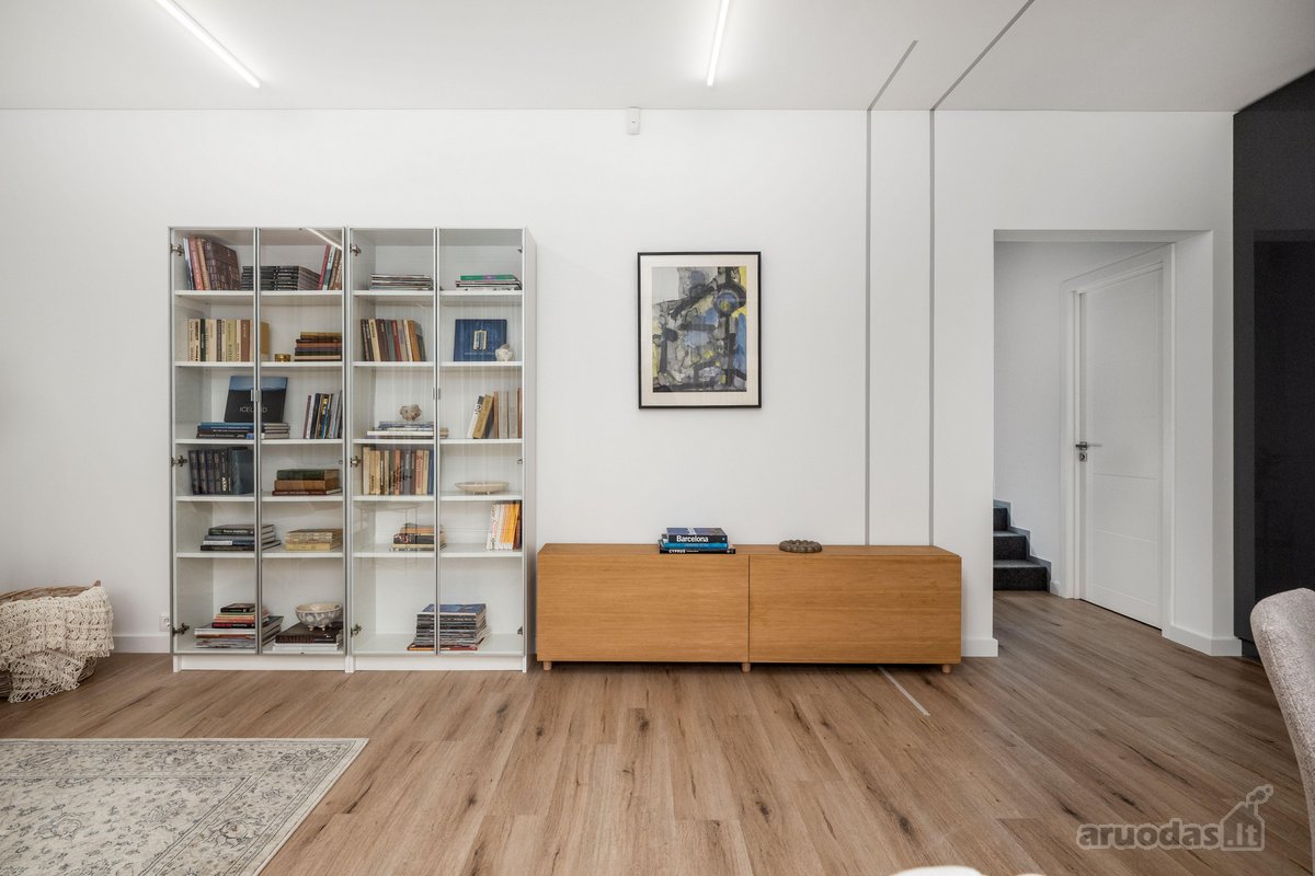 Parduodamas pilnai įrengtas 141,26 kv.m. - nuotraukos Nr. 6