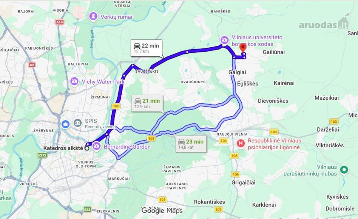 Parduodamas pilnai įrengtas 141,26 kv.m. - nuotraukos Nr. 40