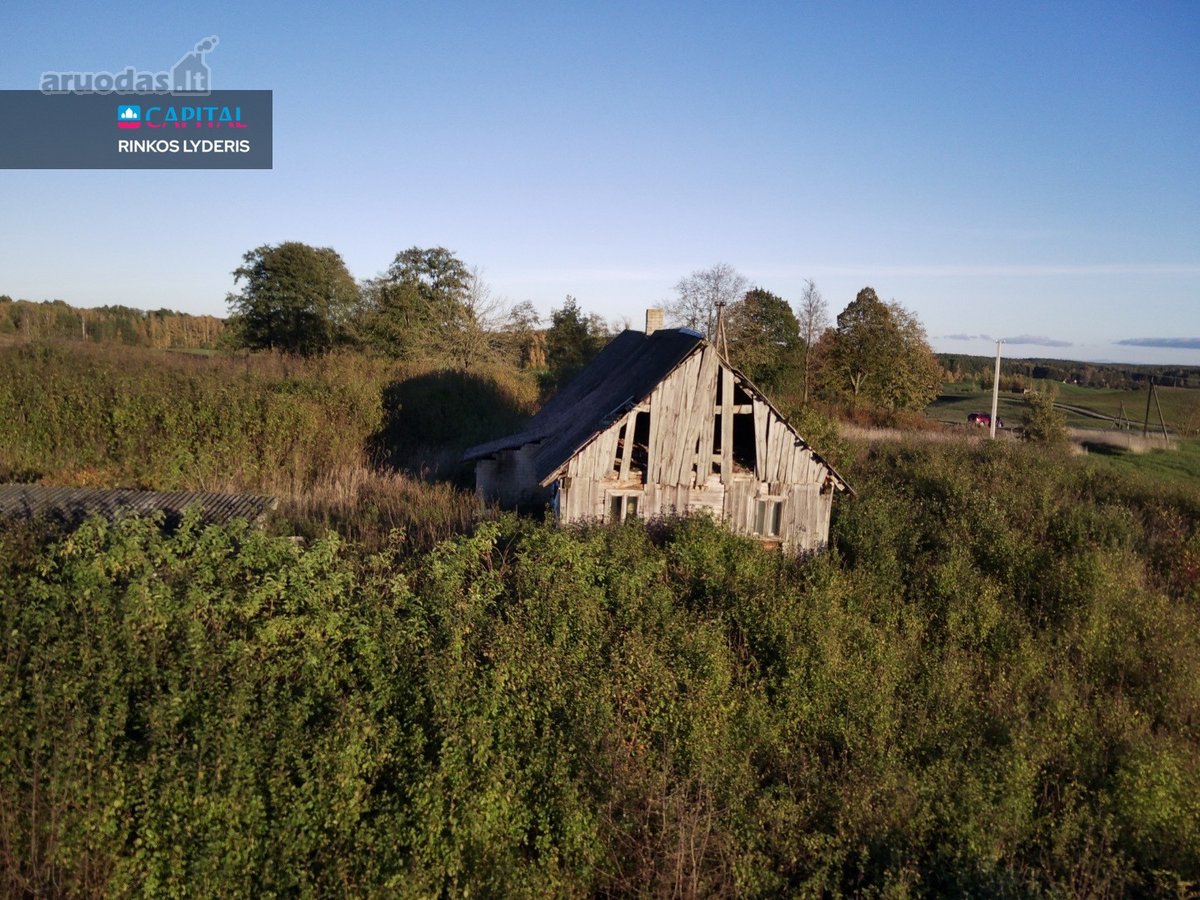 Parduodamas 9,8408 Ha Žemės Sklypų Kompleksas - nuotraukos Nr. 5